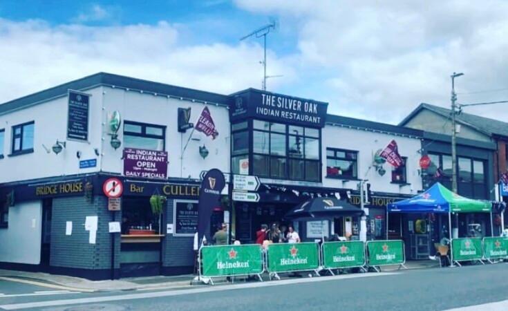 Best Sports Bars in Westmeath - THE BRIDGE BAR
