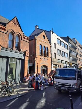 Best Sports Bars in Dublin - CISS MADDENS