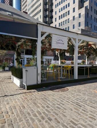 Best Sports Bars in New York - Lawn Club