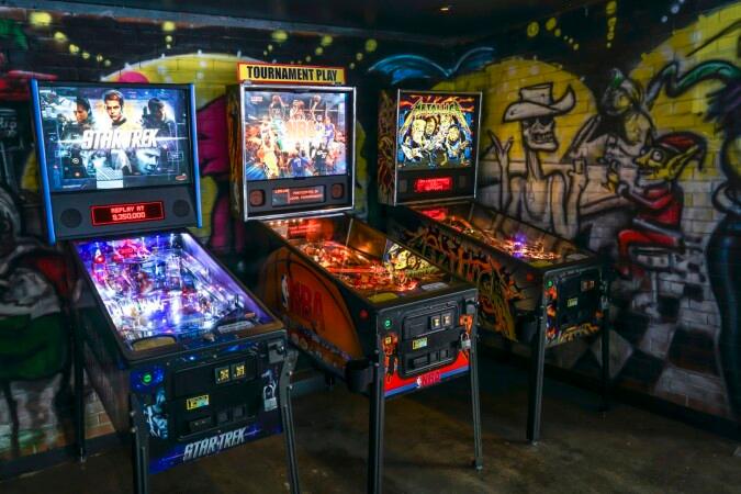 Best Sports Bars in New York - Treadwell Downtown: 301 South LLC