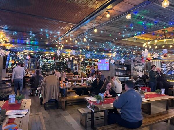 Best Sports Bars in New York - Treadwell Downtown: 301 South LLC