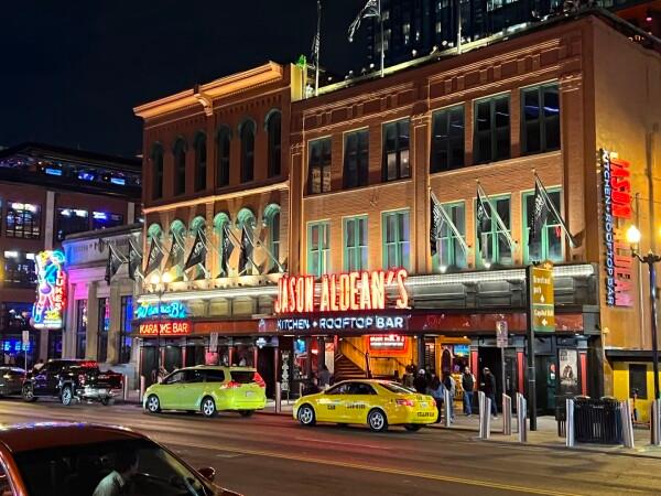 Best Sports Bars in Nashville - Jason Aldean's Nashville