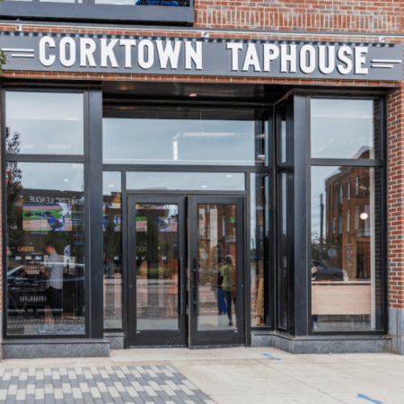 Best Sports Bars in Detroit - Corktown Taphouse