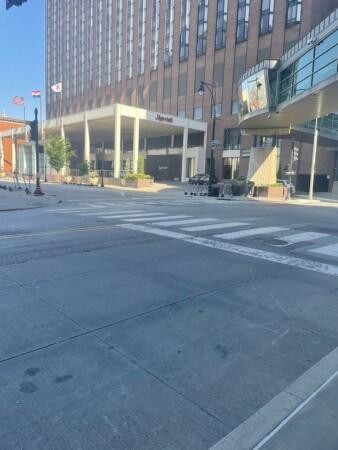 Best Sports Bars in Kansas City - Kansas City Mariot Downtown