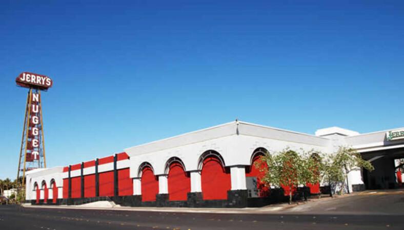 Best Sports Bars in North Las Vegas - Jerry's Nugget Casino