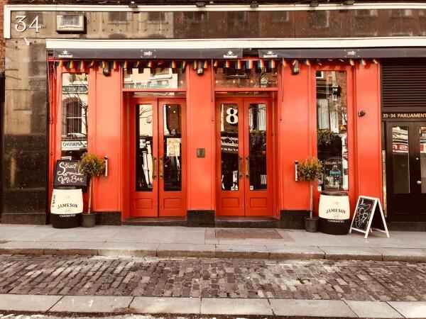 Best Sports Bars in Dublin - STREET 66