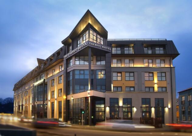 Best Sports Bars in Wexford - TALBOT HOTEL