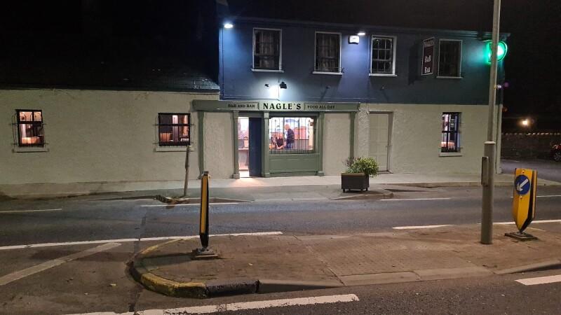Best Sports Bars in Tipperary - NAGLES BAR