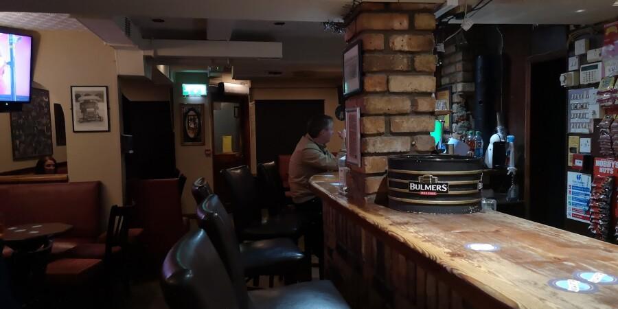 Best Sports Bars in Sligo - THE RENDEZVOUS