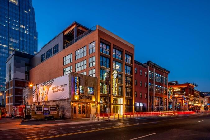 Best Sports Bars in Nashville - Jelly Roll's Goodnight Nashville