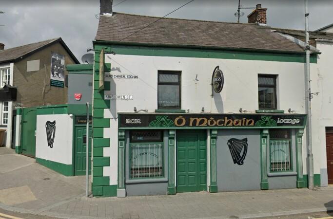 Best Sports Bars in Belfast - O' Mochain
