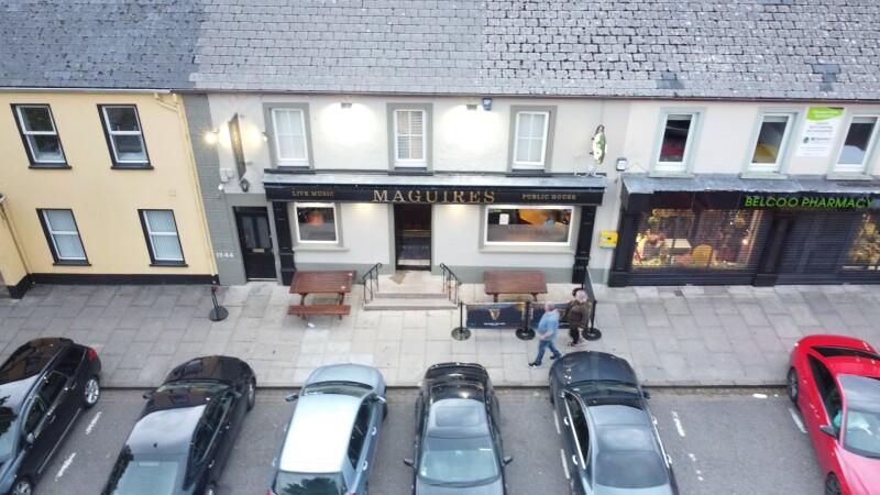 Best Sports Bars in Belfast - Maguire's Public House