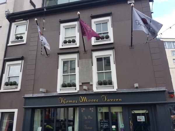 Best Sports Bars in Co. Wexford - Thomas Moore Tavern
