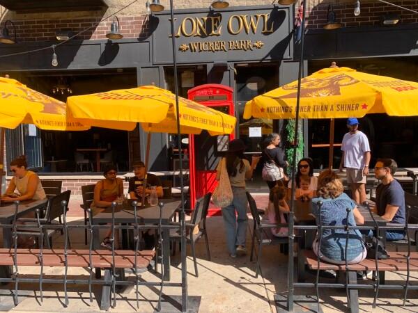 Best Sports Bars in Chicago - Lone Owl