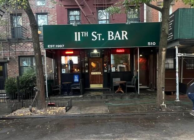 Best Sports Bars in New York - 11th St. Bar