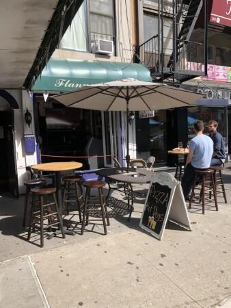 Best Sports Bars in New York - Flannerys Bar