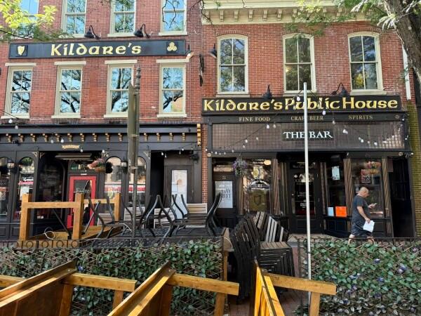 Best Sports Bars in West Chester - Kildares Irish Pub - West Chester, PA