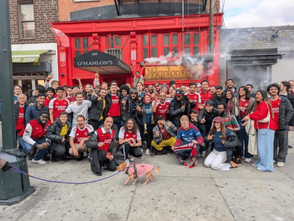 Best Sports Bars in New York - O'Hanlon's