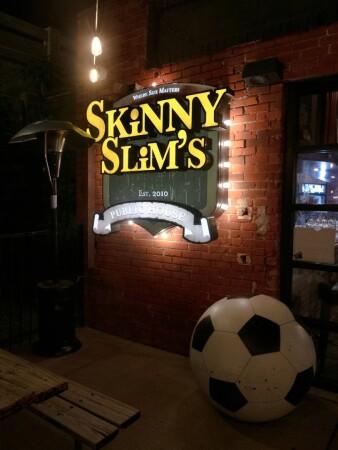 Best Sports Bars in Oklahoma City - Skinny Slim's