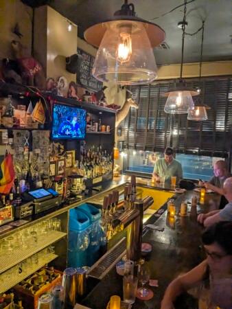 Best Sports Bars in Park Slope - The Monro Pub