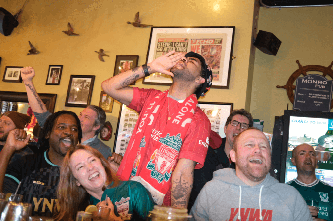 Best Sports Bars in Park Slope - The Monro Pub