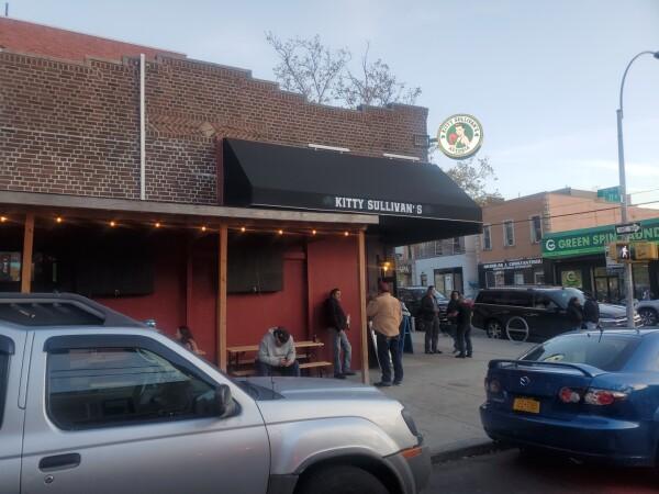 Best Sports Bars in Astoria - Kitty Sullivan's