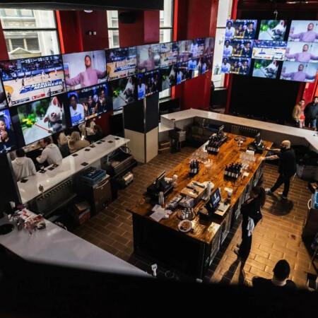 Best Sports Bars in New York - Continental Sports Lounge