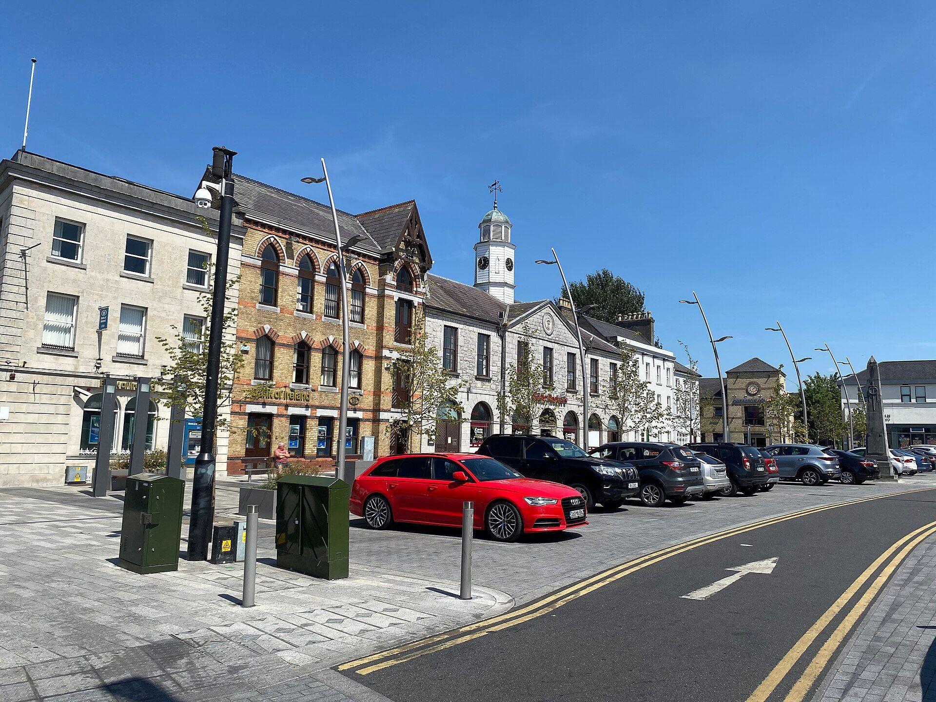 Sports bar, Sports pub, Tullamore