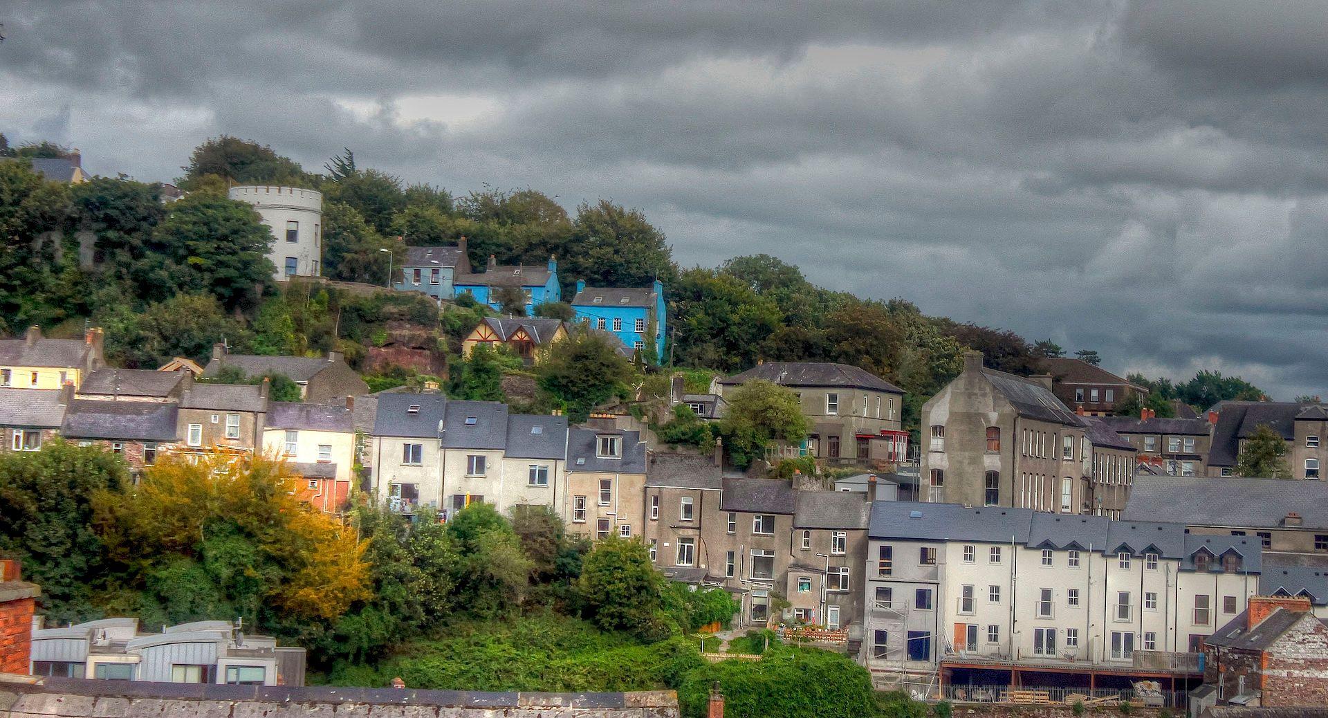 Sports bar, Sports pub, Shandon