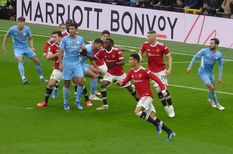 man city pub