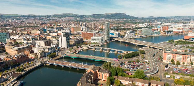 The best bars and pubs in Belfast showing the World Cup 2026