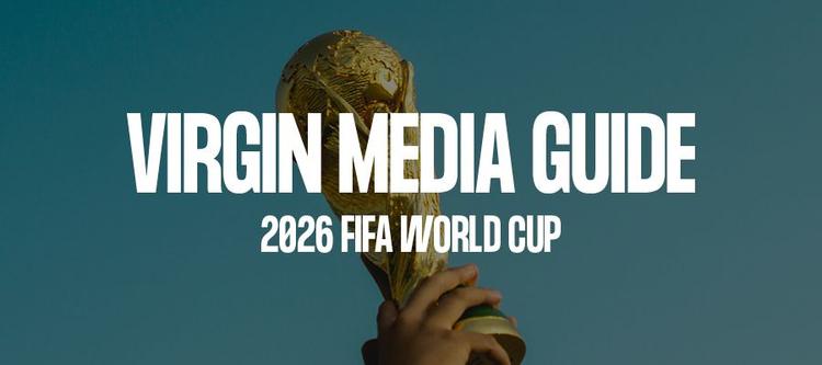 Browse venues showing FIFA World Cup 2026 matches on Virgin Media, so you never miss a moment.