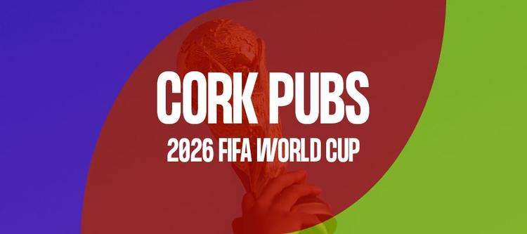 Find top Cork pubs to watch World Cup matches, perfect for enjoying the action with fellow fans.