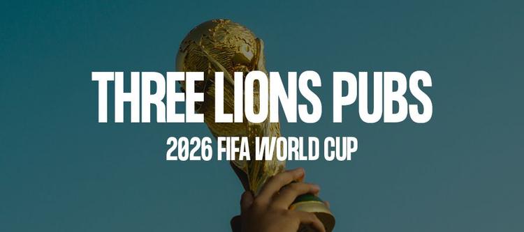 Discover venues showing Three Lions World Cup matches live, with great atmosphere for every fixture.
