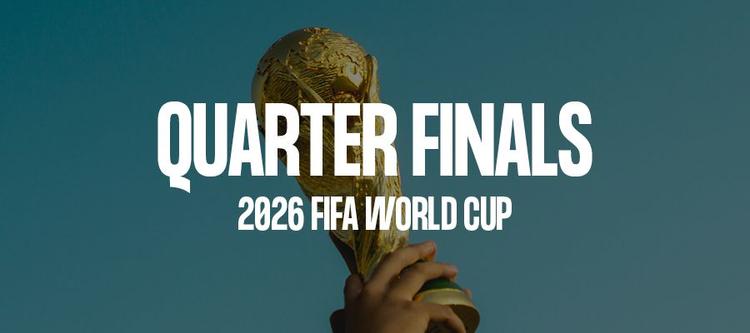 Find the best places to watch the World Cup quarter-finals live, as the tournament reaches the business end.