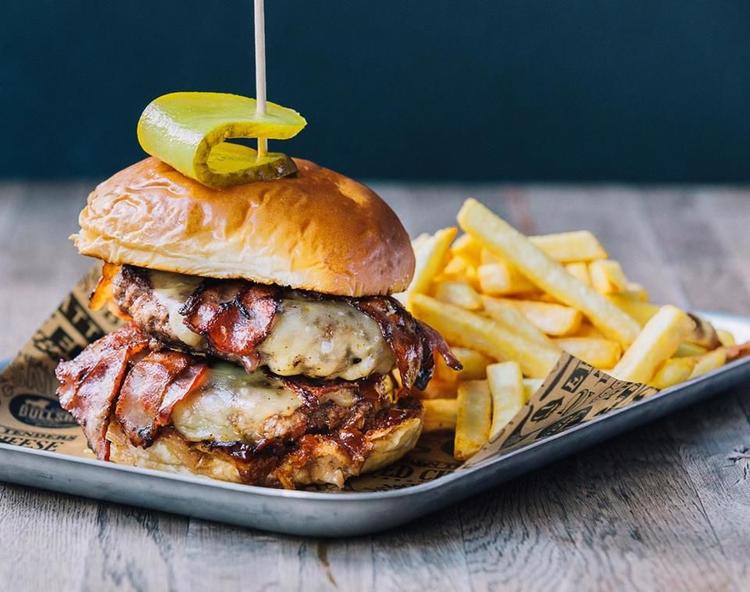 Eat your favorite meal while watching your favorite team