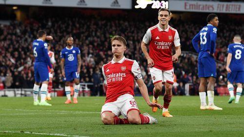 The best bars to watch the biggest Arsenal games this season.