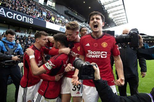 The best bars to watch the biggest Man United games this season.