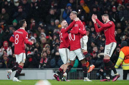 The best bars to make sure you don't miss any upcoming Best Bars to watch Manchester United games.