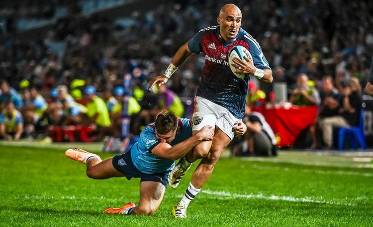 The best bars to make sure you don't miss any upcoming Best Bars to watch Munster Rugby games.