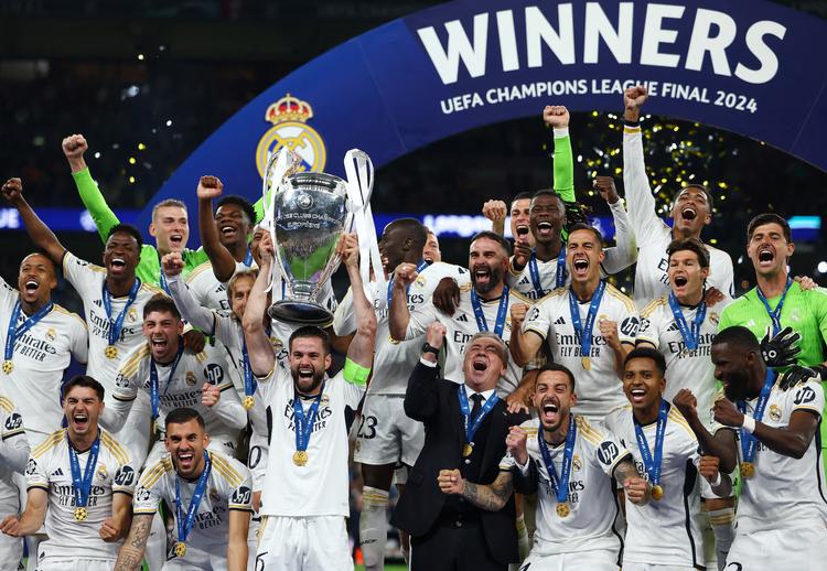 The best bars to watch the biggest Real Madrid games this season.