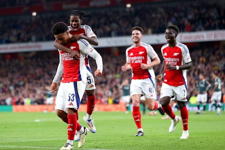 The best bars to make sure you don't miss any upcoming Arsenal games.
