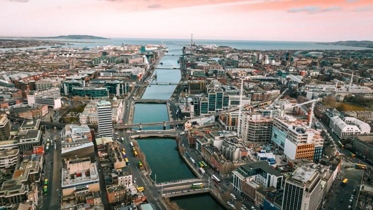 Discover the best venues across Dublin showing the World Cup