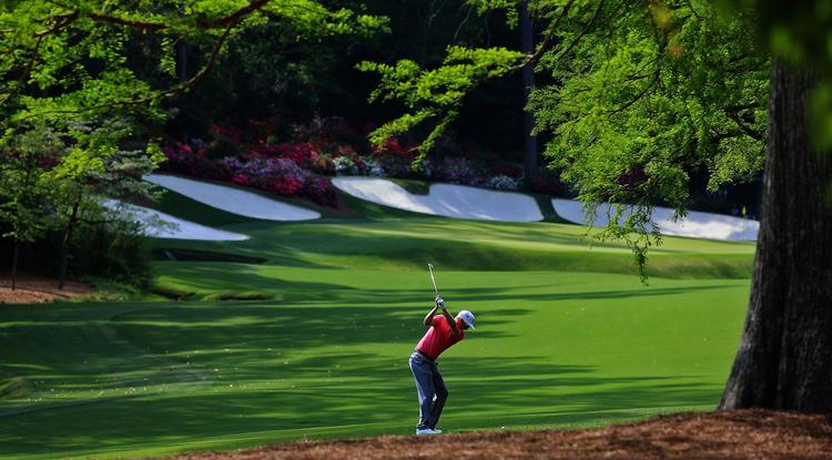 Don't miss a moment on the green