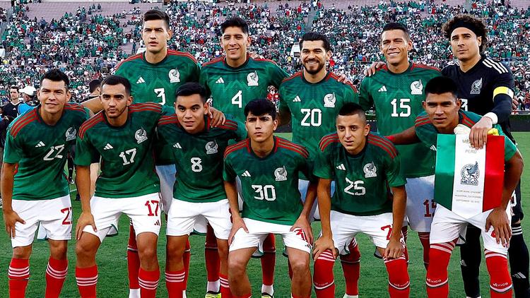 Don't miss out on El Tri matches live on the big screen