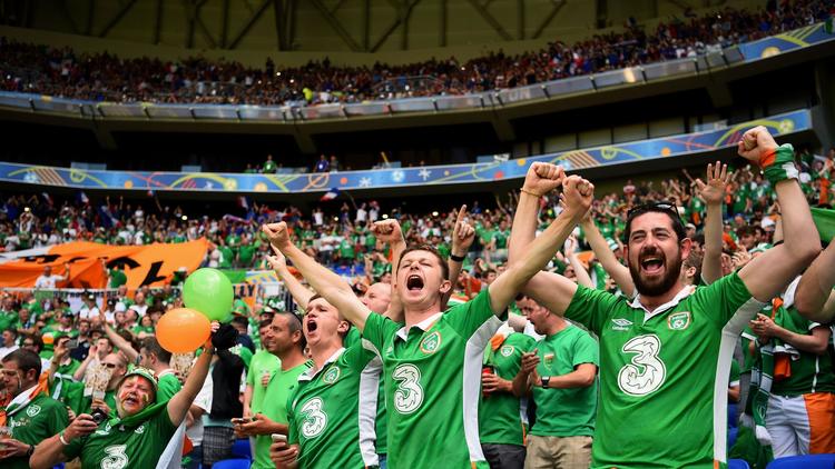 Support the Boys in Green in top venues near you