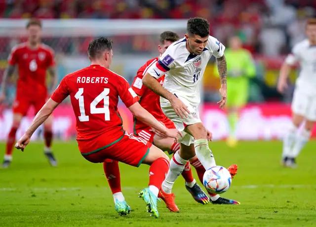 Where to watch the World Cup quarter-finals in the US